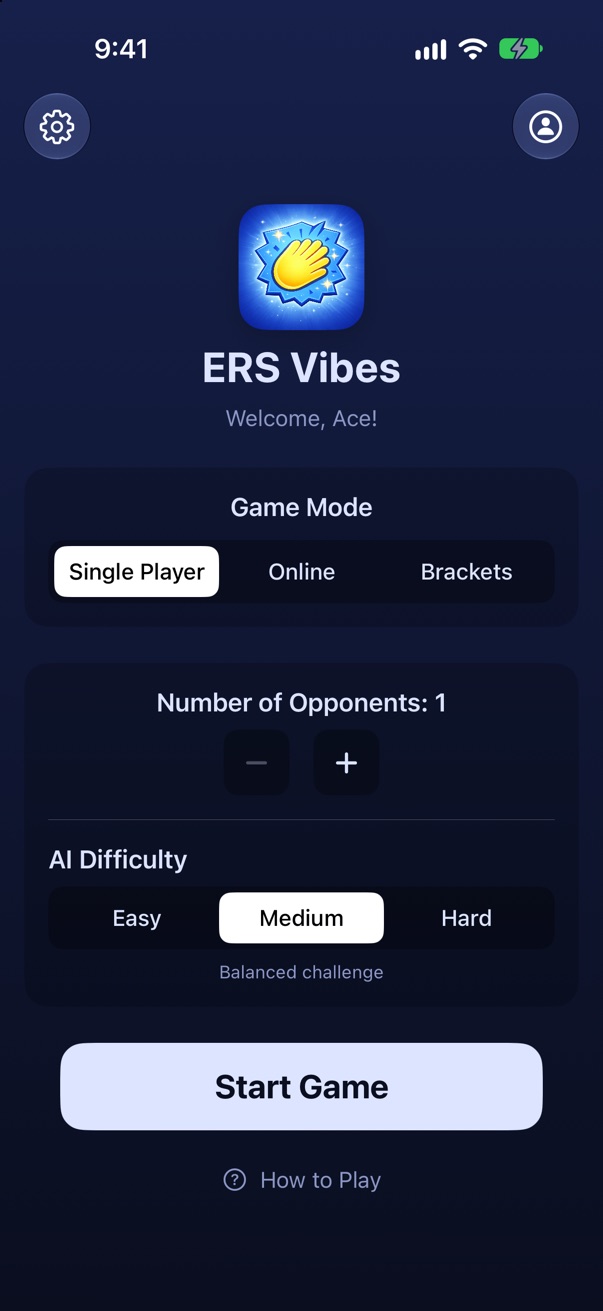 ERS Vibes screenshot 3